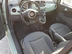 2012 Fiat 500 Lounge Auto z USA - zdjęcie 5
