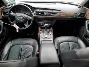 2014 Audi A6 Premium FrontTrak Miltitronic Auto z USA - zdjęcie 5