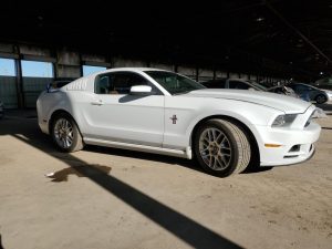 2014 Ford Mustang Pony Package Auto z USA - zdjęcie 1