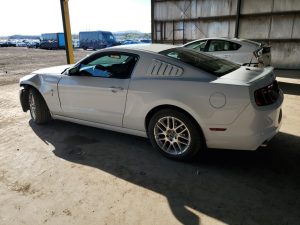 2014 Ford Mustang Pony Package Auto z USA - zdjęcie 3