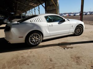 2014 Ford Mustang Pony Package Auto z USA - zdjęcie 4
