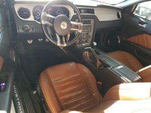 2014 Ford Mustang Pony Package Auto z USA - zdjęcie 5