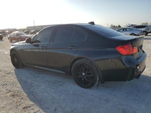 2015 BMW 328i XDrive Auto z USA - zdjęcie 3