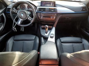 2015 BMW 328i XDrive Auto z USA - zdjęcie 5