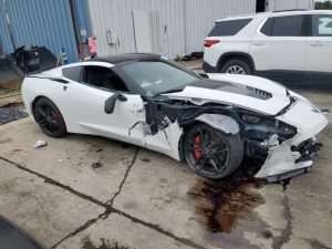 2015 Chevrolet Corvette Stingray Z51 2LT Auto z USA - zdjęcie 1
