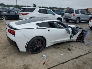 2015 Chevrolet Corvette Stingray Z51 2LT Auto z USA - zdjęcie 4