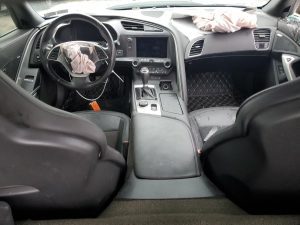 2015 Chevrolet Corvette Stingray Z51 2LT Auto z USA - zdjęcie 5