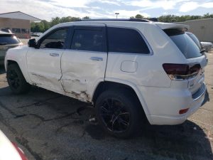 2015 Jeep Grand Cherokee Limited Auto z USA - zdjęcie 3
