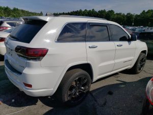 2015 Jeep Grand Cherokee Limited Auto z USA - zdjęcie 4