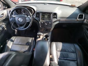 2015 Jeep Grand Cherokee Limited Auto z USA - zdjęcie 5