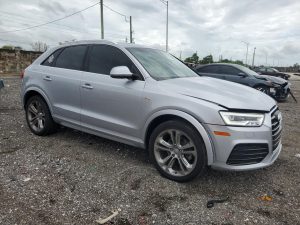 2016 Audi Q3 Prestige Auto z USA - zdjęcie 1