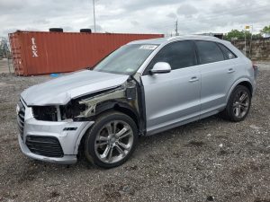 2016 Audi Q3 Prestige Auto z USA - zdjęcie 2