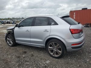 2016 Audi Q3 Prestige Auto z USA - zdjęcie 3