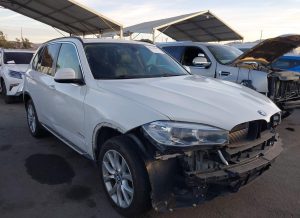 2016 BMW X5 XDrive40e Auto z USA - zdjęcie 1