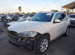 2016 BMW X5 XDrive40e Auto z USA - zdjęcie 2