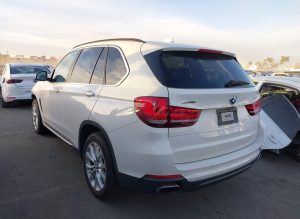 2016 BMW X5 XDrive40e Auto z USA - zdjęcie 3