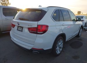 2016 BMW X5 XDrive40e Auto z USA - zdjęcie 4