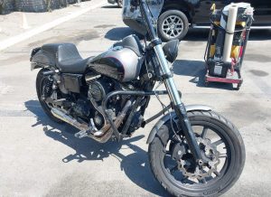 2017 Harley-Davidson FXDL Motocykl z USA - zdjęcie 1