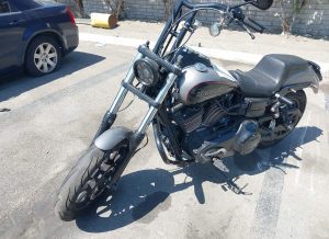 2017 Harley-Davidson FXDL Motocykl z USA - zdjęcie 2