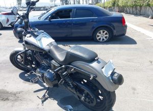 2017 Harley-Davidson FXDL Motocykl z USA - zdjęcie 3