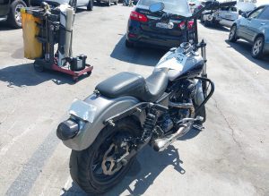 2017 Harley-Davidson FXDL Motocykl z USA - zdjęcie 4