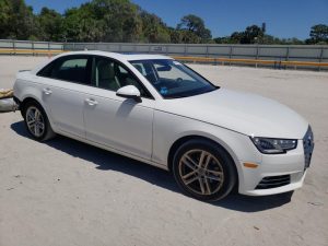 2017 Audi A4 Premium Auto z USA - zdjęcie 1