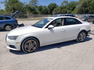 2017 Audi A4 Premium Auto z USA - zdjęcie 2