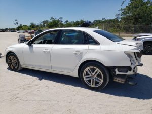 2017 Audi A4 Premium Auto z USA - zdjęcie 3