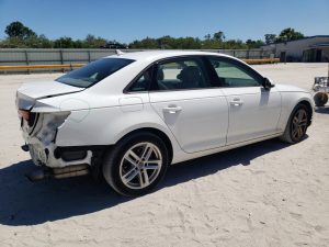 2017 Audi A4 Premium Auto z USA - zdjęcie 4