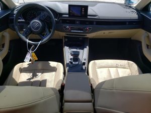 2017 Audi A4 Premium Auto z USA - zdjęcie 5
