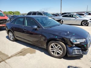 2017 Audi A4 Ultra Premium Auto z USA - zdjęcie 1