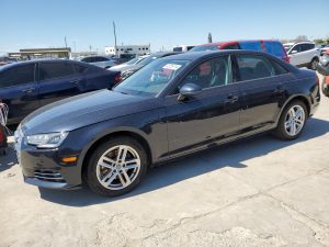 2017 Audi A4 Ultra Premium Auto z USA - zdjęcie 2