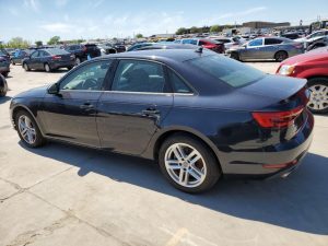 2017 Audi A4 Ultra Premium Auto z USA - zdjęcie 3