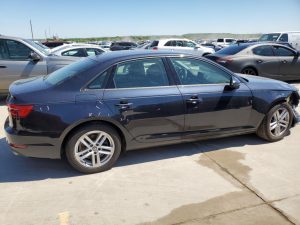 2017 Audi A4 Ultra Premium Auto z USA - zdjęcie 4