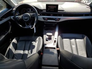 2017 Audi A4 Ultra Premium Auto z USA - zdjęcie 5