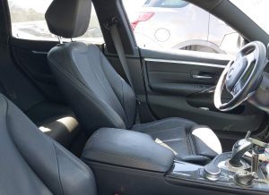 2017 BMW 430I Gran Coupe Auto z USA - zdjęcie 5