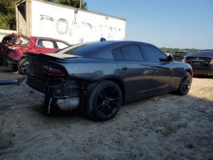 2017 Dodge Charger SXT Auto z USA - zdjęcie 4