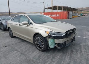 2017 Ford Fusion Special Edition Auto z USA - zdjęcie 1