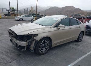 2017 Ford Fusion Special Edition Auto z USA - zdjęcie 2