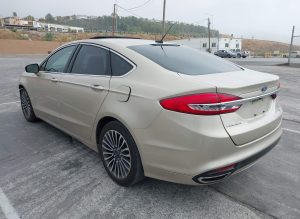 2017 Ford Fusion Special Edition Auto z USA - zdjęcie 3