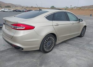 2017 Ford Fusion Special Edition Auto z USA - zdjęcie 4