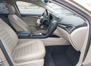 2017 Ford Fusion Special Edition Auto z USA - zdjęcie 5