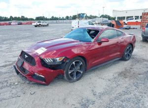 2017 Ford Mustang EcoBoost Auto z USA - zdjęcie 2