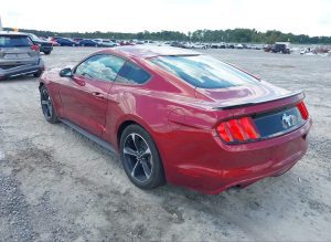 2017 Ford Mustang EcoBoost Auto z USA - zdjęcie 3