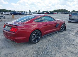2017 Ford Mustang EcoBoost Auto z USA - zdjęcie 4