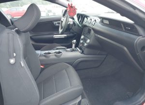 2017 Ford Mustang EcoBoost Auto z USA - zdjęcie 5