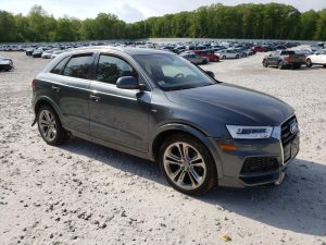 2018 Audi Q3 Premium Plus Auto z USA - zdjęcie 1