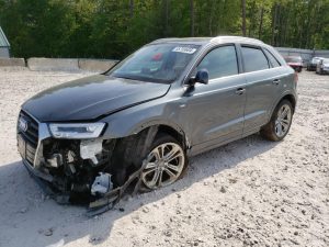 2018 Audi Q3 Premium Plus Auto z USA - zdjęcie 2