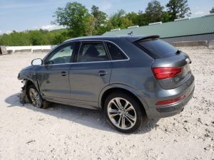 2018 Audi Q3 Premium Plus Auto z USA - zdjęcie 3