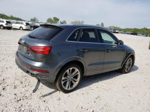 2018 Audi Q3 Premium Plus Auto z USA - zdjęcie 4